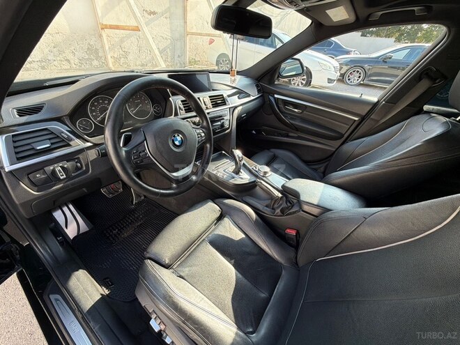 BMW 330 2016, 200,000 km - 2.0 l - Bakı