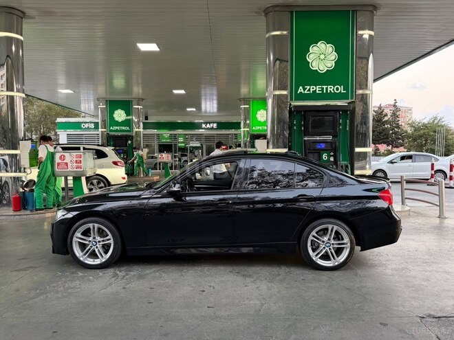 BMW 330 2016, 200,000 km - 2.0 l - Bakı