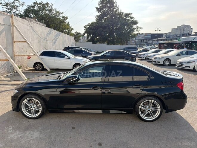 BMW 330 2016, 200,000 km - 2.0 l - Bakı