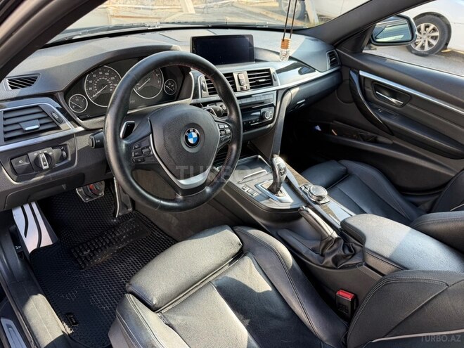 BMW 330 2016, 200,000 km - 2.0 l - Bakı