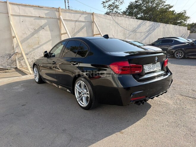 BMW 330 2016, 200,000 km - 2.0 l - Bakı