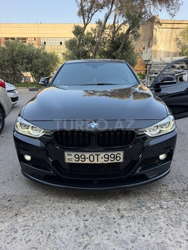 BMW 330 2016, 200,000 km - 2.0 l - Bakı
