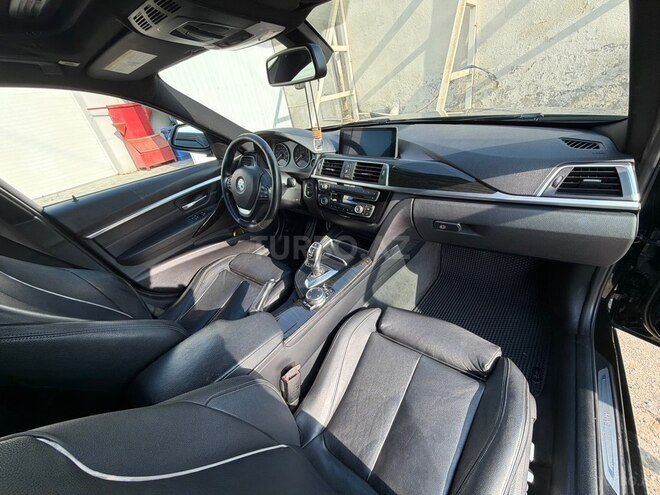 BMW 330 2016, 200,000 km - 2.0 l - Bakı