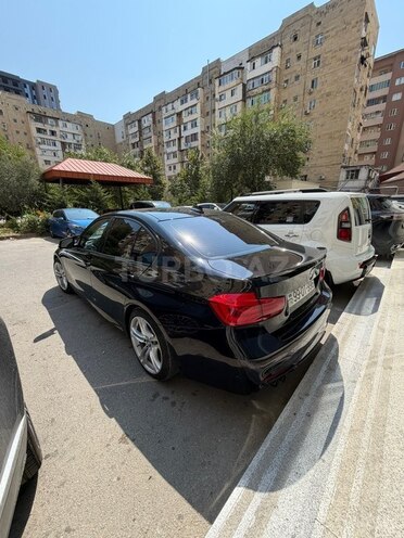 BMW 330 2016, 200,000 km - 2.0 l - Bakı