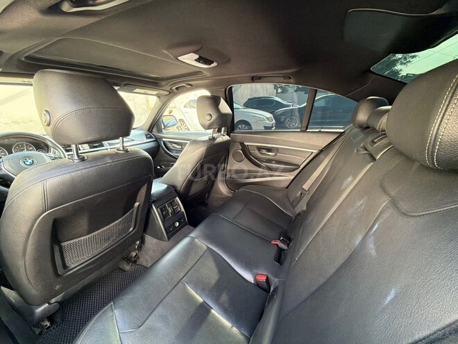 BMW 330 2016, 200,000 km - 2.0 l - Bakı