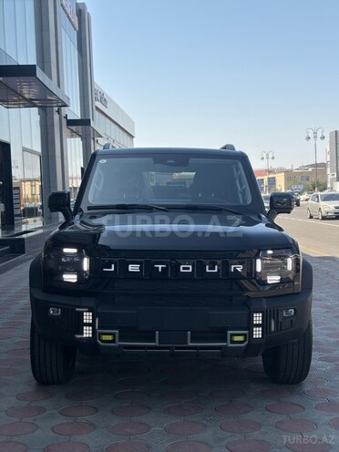 Jetour  2025, 0 km - 1.5 l - Bakı