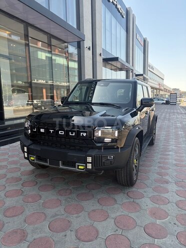 Jetour  2025, 0 km - 1.5 l - Bakı