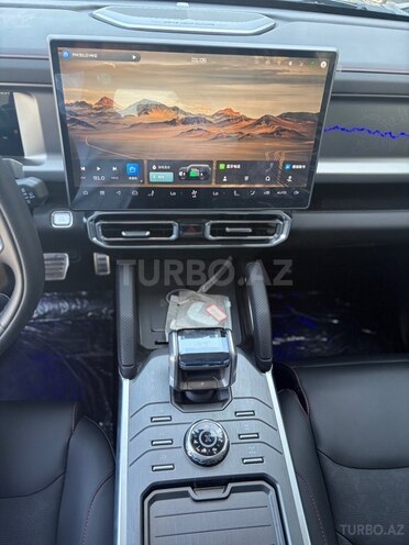 Jetour  2025, 0 km - 1.5 l - Bakı