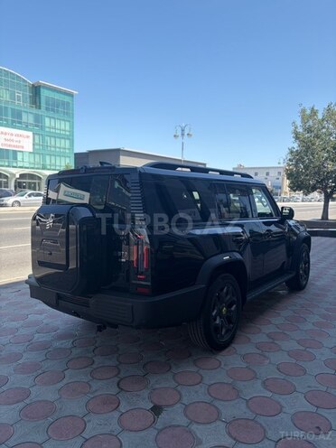 Jetour  2025, 0 km - 1.5 l - Bakı