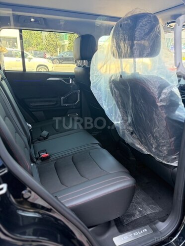 Jetour  2025, 0 km - 1.5 l - Bakı