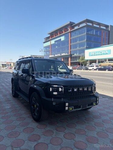 Jetour  2025, 0 km - 1.5 l - Bakı