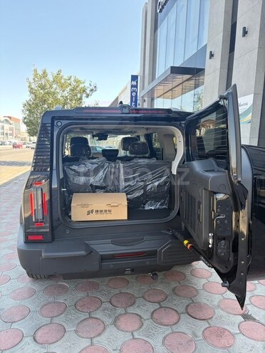 Jetour  2025, 0 km - 1.5 l - Bakı
