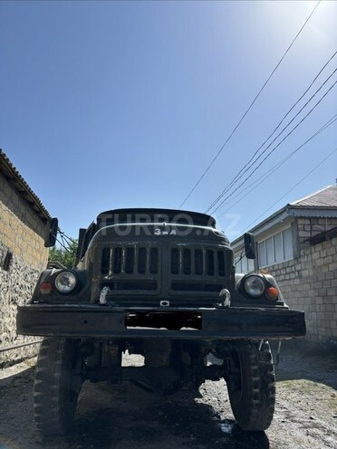 ZIL 131 1978, 268,400 km - 6.0 l - Şəki