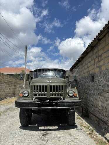 ZIL 131 1978, 268,400 km - 6.0 l - Şəki