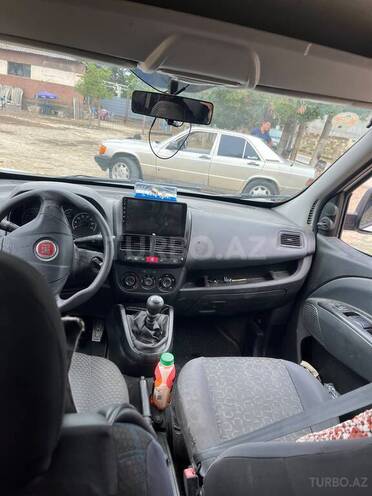 Fiat Doblo 2014, 236,000 km - 1.4 l - Lənkəran