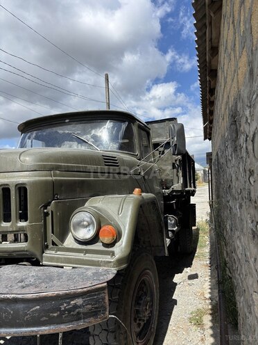 ZIL 131 1978, 268,400 km - 6.0 l - Şəki