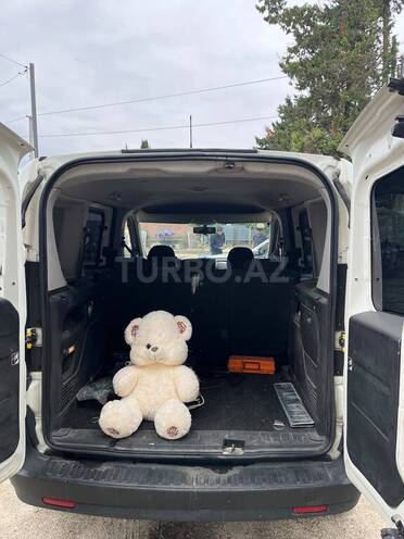 Fiat Doblo 2014, 236,000 km - 1.4 l - Lənkəran