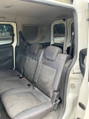 Fiat Doblo 2014, 236,000 km - 1.4 l - Lənkəran