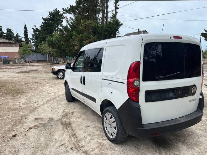 Fiat Doblo 2014, 236,000 km - 1.4 l - Lənkəran