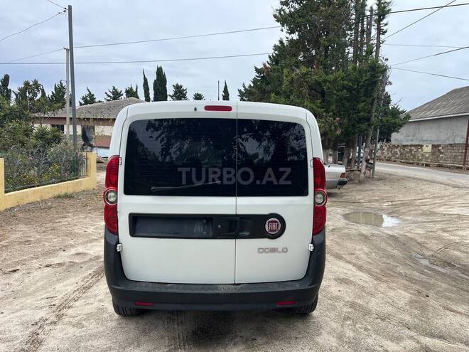 Fiat Doblo 2014, 236,000 km - 1.4 l - Lənkəran