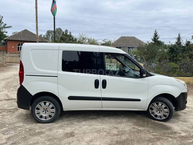 Fiat Doblo 2014, 236,000 km - 1.4 l - Lənkəran