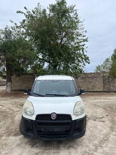 Fiat Doblo 2014, 236,000 km - 1.4 l - Lənkəran