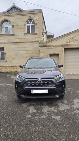 Toyota RAV4 2022, 51,000 km - 2.0 l - Bakı