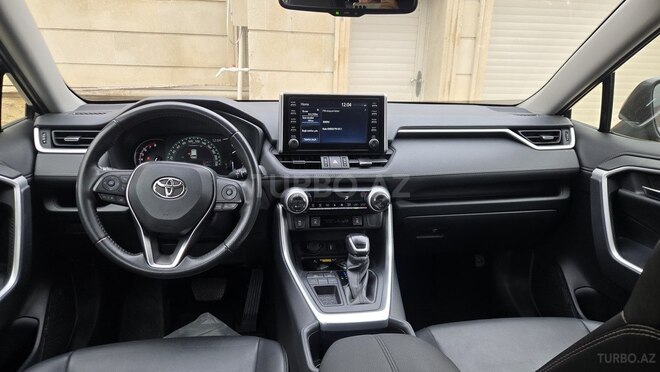 Toyota RAV4 2022, 51,000 km - 2.0 l - Bakı