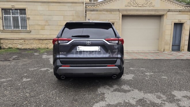 Toyota RAV4 2022, 51,000 km - 2.0 l - Bakı