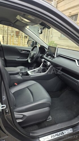 Toyota RAV4 2022, 51,000 km - 2.0 l - Bakı