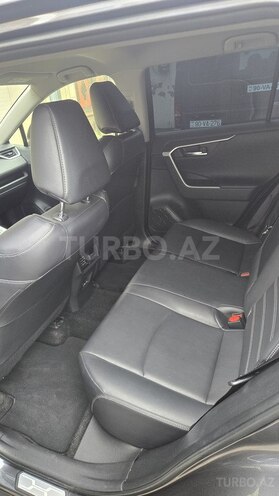 Toyota RAV4 2022, 51,000 km - 2.0 l - Bakı