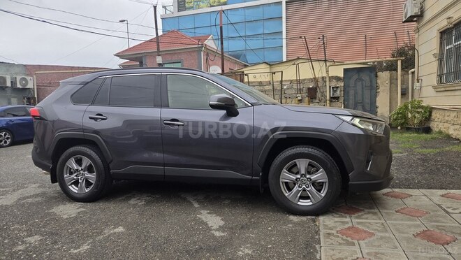 Toyota RAV4 2022, 51,000 km - 2.0 l - Bakı