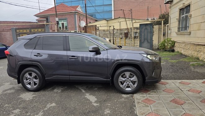 Toyota RAV4 2022, 51,000 km - 2.0 l - Bakı