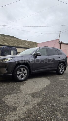 Toyota RAV4 2022, 51,000 km - 2.0 l - Bakı
