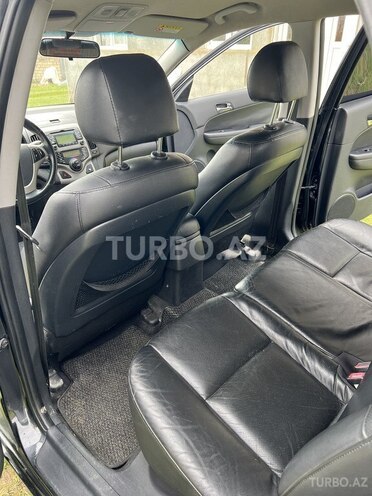 Hyundai i30 2008, 200,000 km - 1.6 l - Zaqatala
