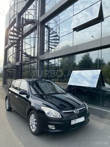 Hyundai i30 2008, 200,000 km - 1.6 l - Zaqatala