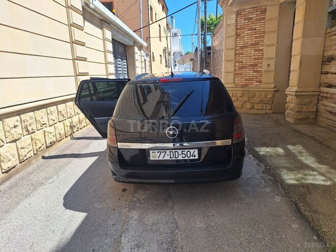 Opel Astra 2008, 282,152 km - 1.3 l - Bakı