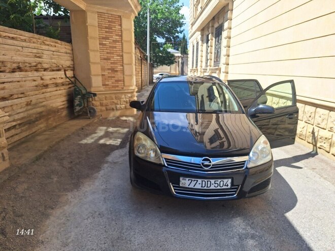 Opel Astra 2008, 282,152 km - 1.3 l - Bakı