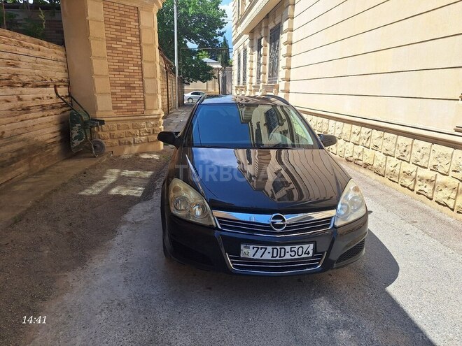 Opel Astra 2008, 282,152 km - 1.3 l - Bakı