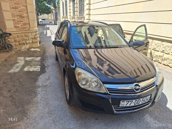 Opel Astra 2008, 282,152 km - 1.3 l - Bakı