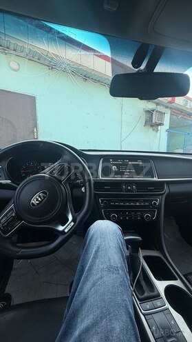 Kia Optima 2016, 218,871 km - 2.0 l - Şirvan