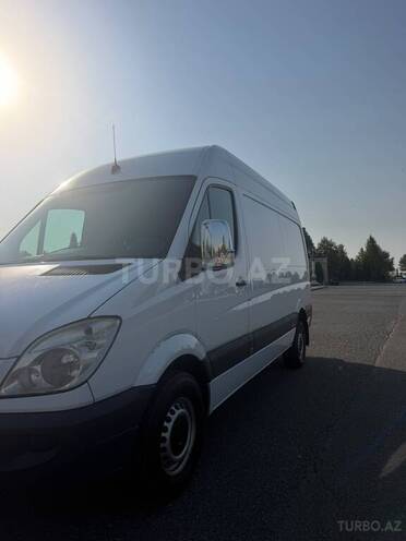 Mercedes Sprinter 315 2008, 258,000 km - 2.2 л - Şəmkir