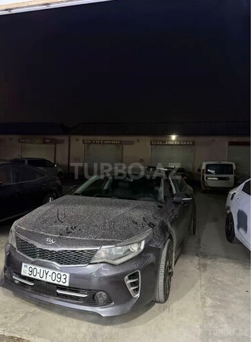 Kia Optima 2016, 218,871 km - 2.0 l - Şirvan