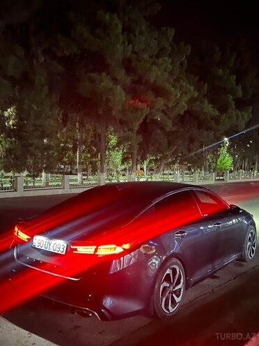 Kia Optima 2016, 218,871 km - 2.0 l - Şirvan
