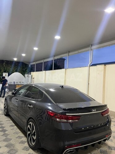 Kia Optima 2016, 218,871 km - 2.0 l - Şirvan