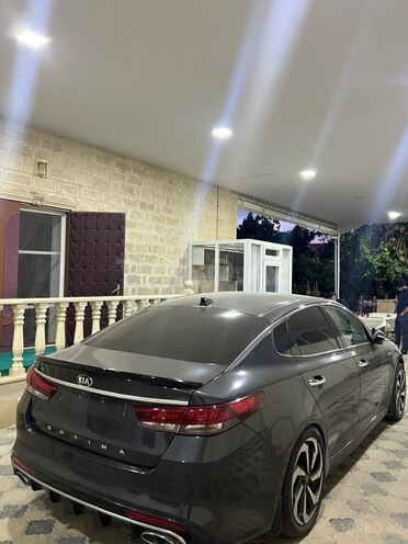 Kia Optima 2016, 218,871 km - 2.0 l - Şirvan