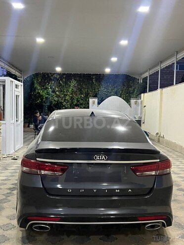 Kia Optima 2016, 218,871 km - 2.0 l - Şirvan