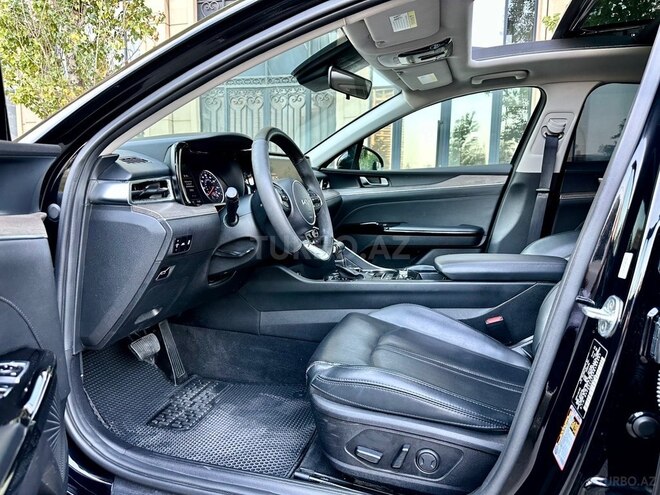 Kia K5 2023, 78,000 km - 1.6 l - Bakı