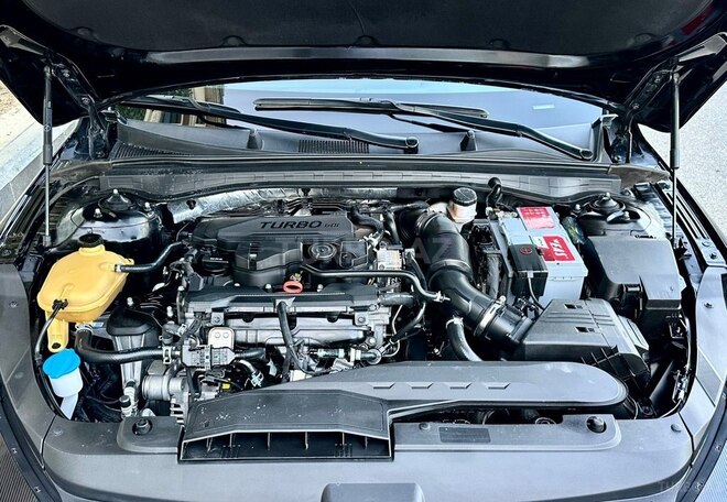 Kia K5 2023, 78,000 km - 1.6 l - Bakı