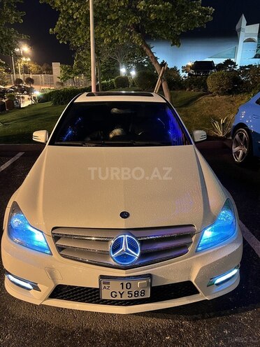 Mercedes C 250 2013, 199,000 km - 1.8 l - Bakı
